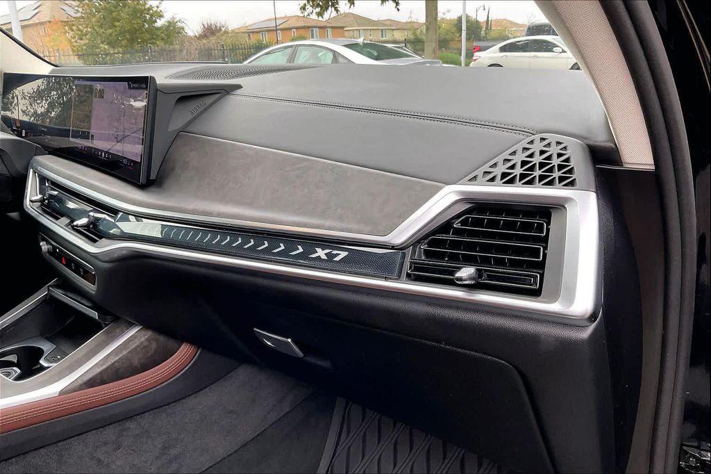 used 2025 BMW X7 car, priced at $77,519