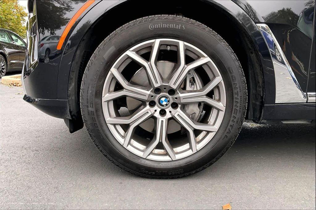 used 2025 BMW X7 car, priced at $77,519