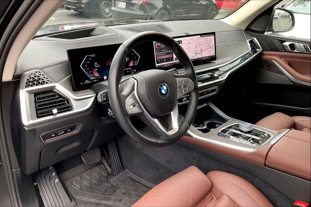 used 2025 BMW X7 car, priced at $77,519