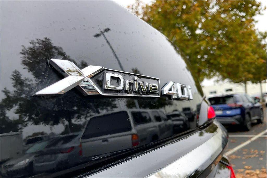 used 2025 BMW X7 car, priced at $77,519