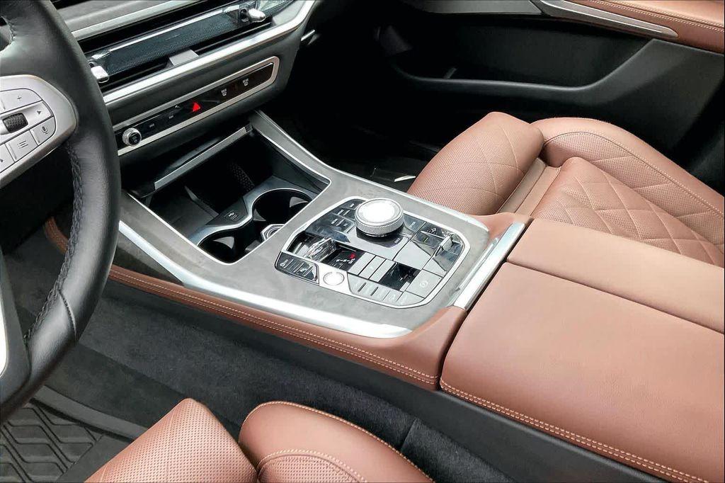 used 2025 BMW X7 car, priced at $77,519
