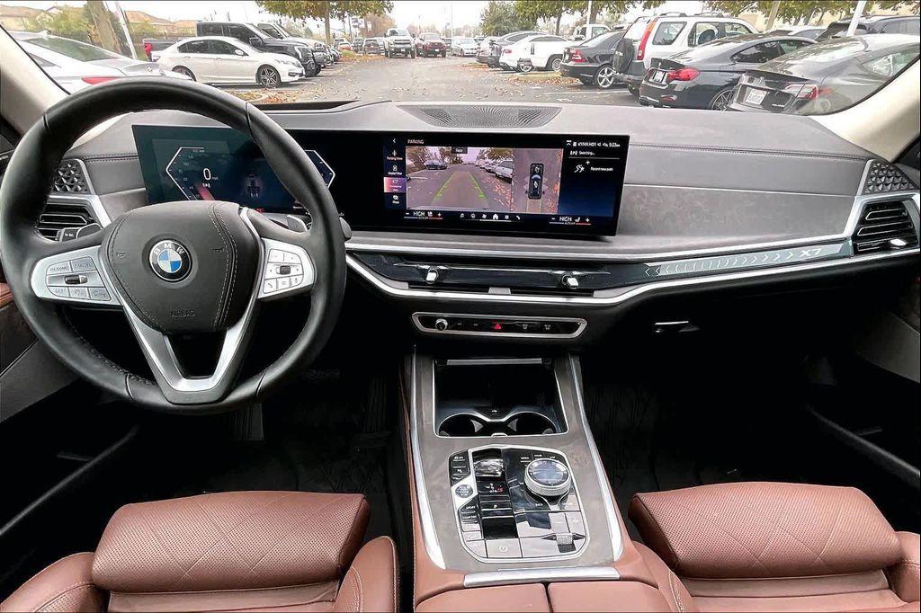 used 2025 BMW X7 car, priced at $77,519