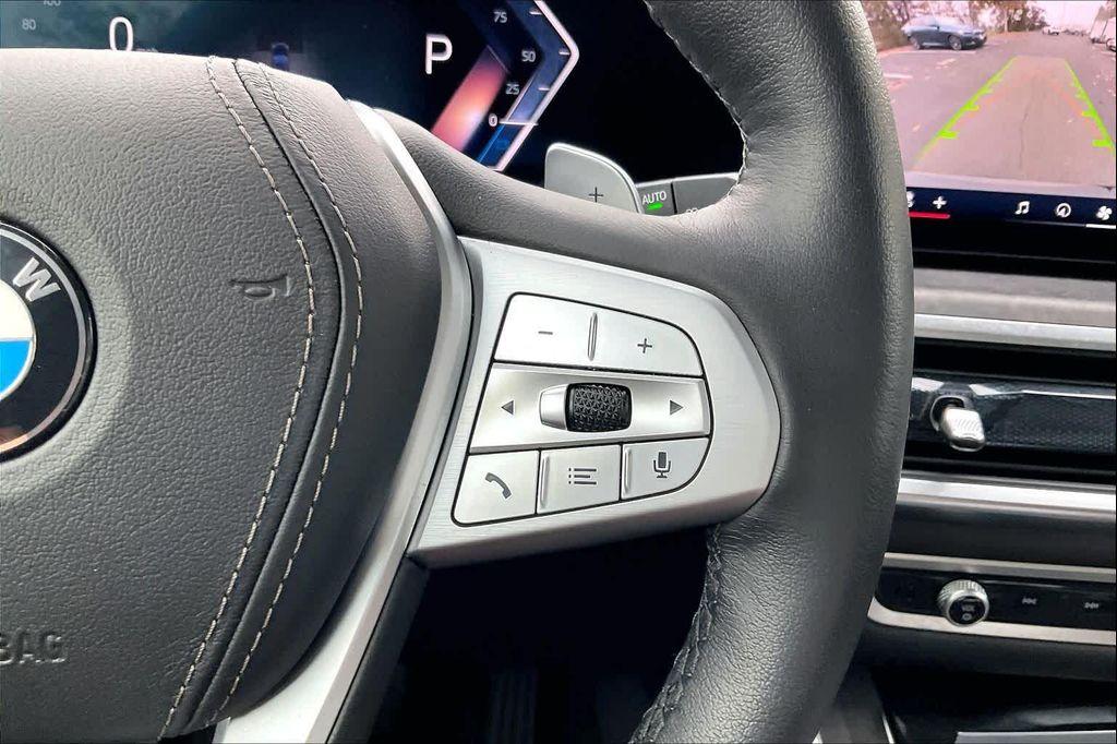 used 2025 BMW X7 car, priced at $77,519