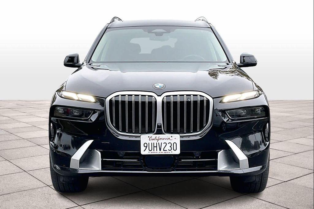 used 2025 BMW X7 car, priced at $77,519