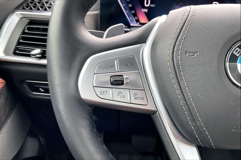 used 2025 BMW X7 car, priced at $77,519