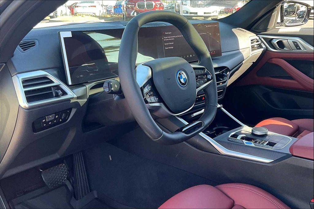 used 2025 BMW i4 Gran Coupe car, priced at $46,747