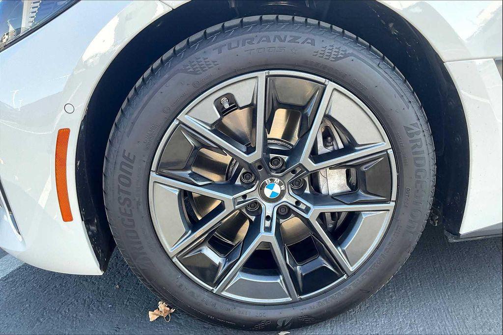 used 2025 BMW i4 Gran Coupe car, priced at $46,747