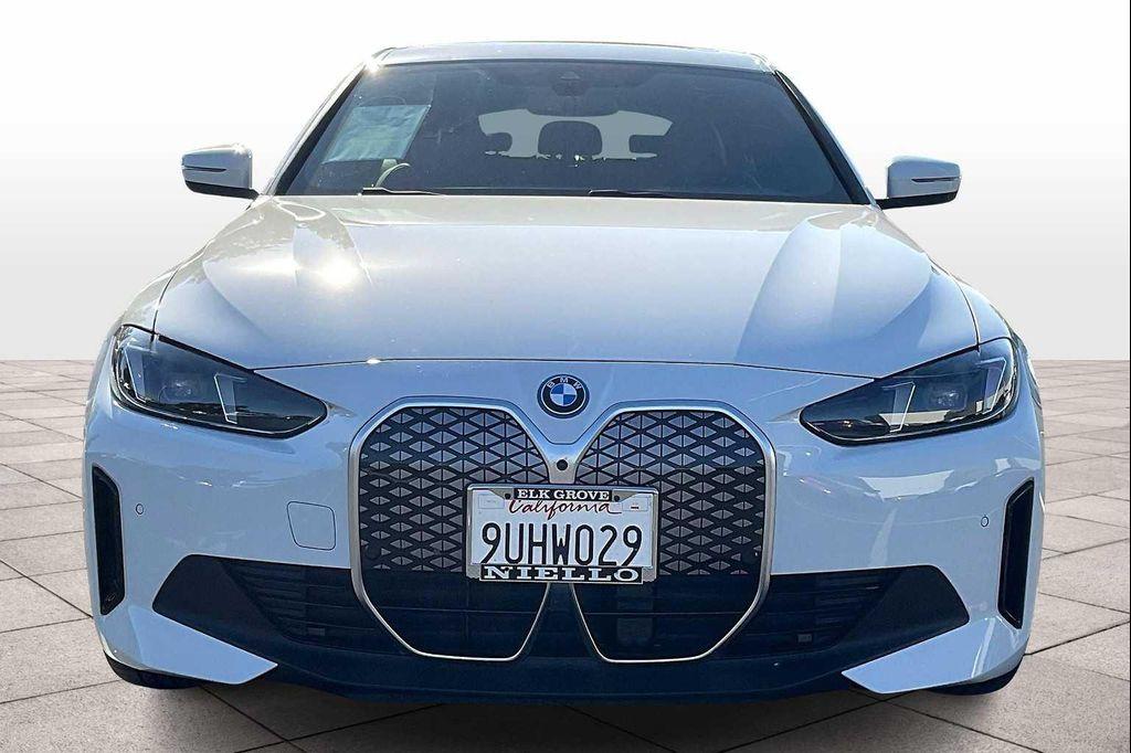 used 2025 BMW i4 Gran Coupe car, priced at $46,747