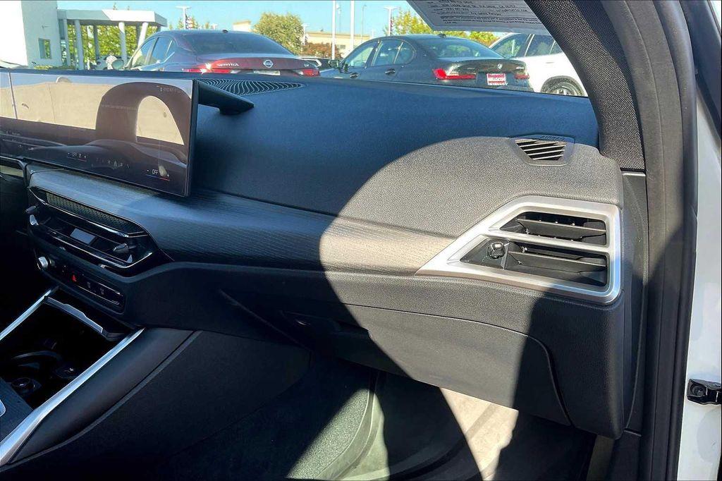 used 2025 BMW i4 Gran Coupe car, priced at $46,747