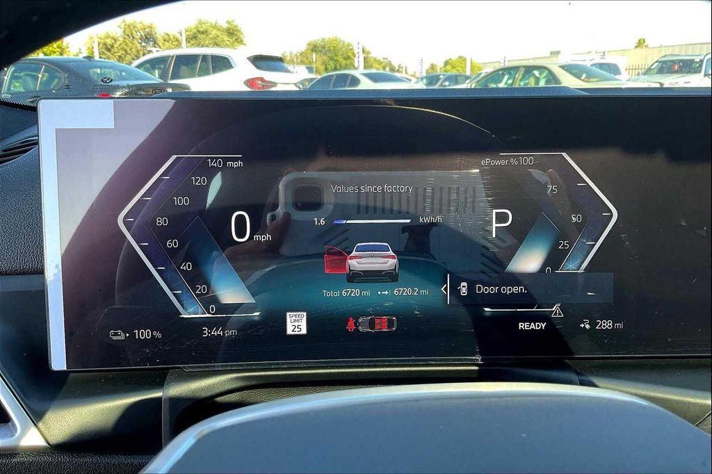 used 2025 BMW i4 Gran Coupe car, priced at $46,747