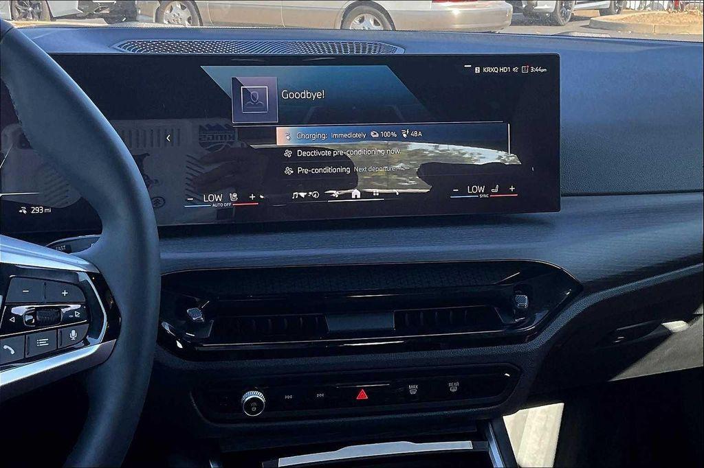 used 2025 BMW i4 Gran Coupe car, priced at $46,747