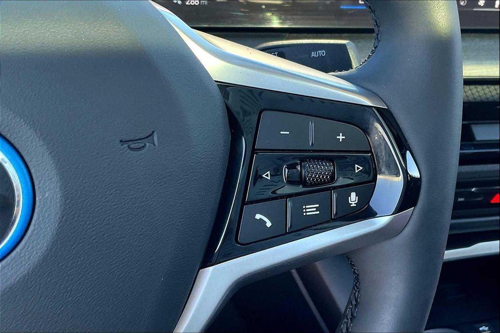 used 2025 BMW i4 Gran Coupe car, priced at $46,747