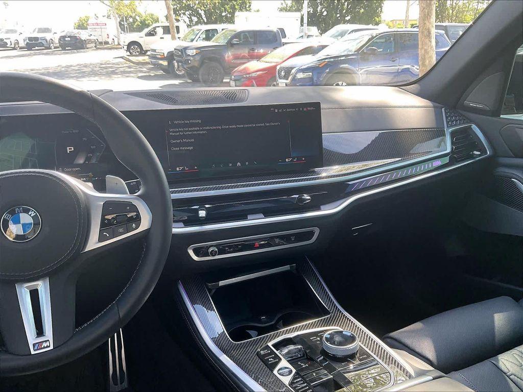 used 2025 BMW X5 car, priced at $88,698