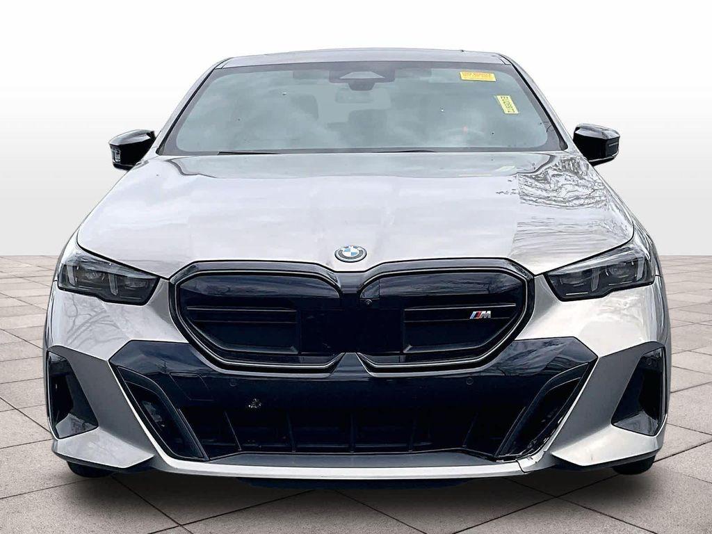 used 2024 BMW i5 car, priced at $54,244