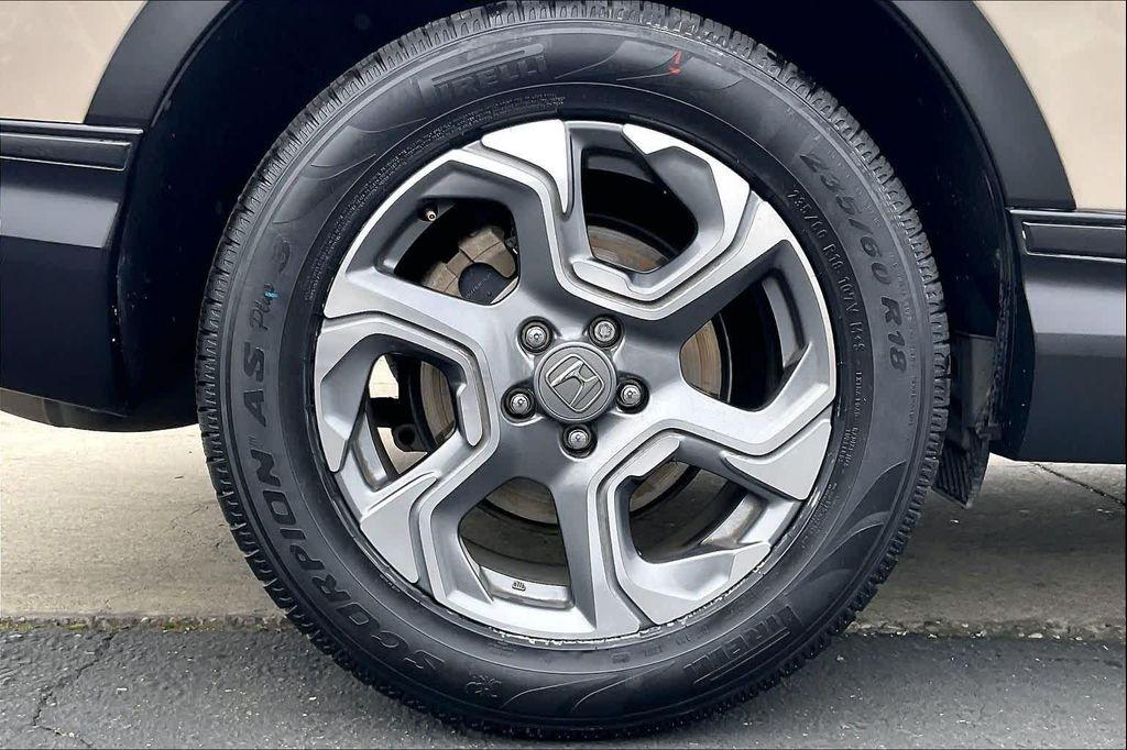 used 2019 Honda CR-V car, priced at $17,897