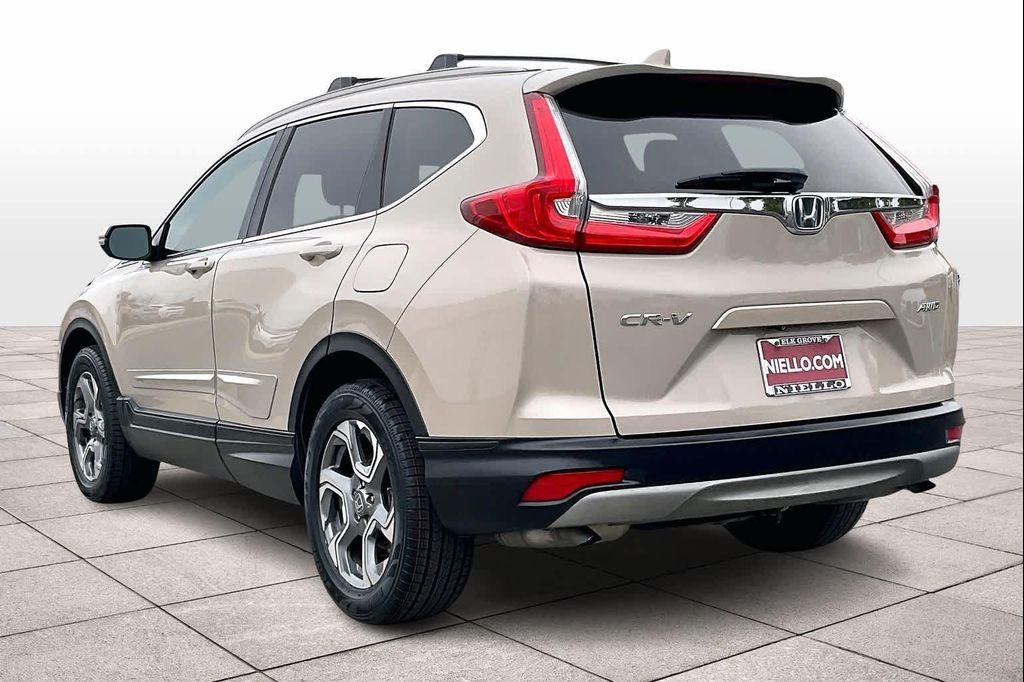 used 2019 Honda CR-V car, priced at $17,897