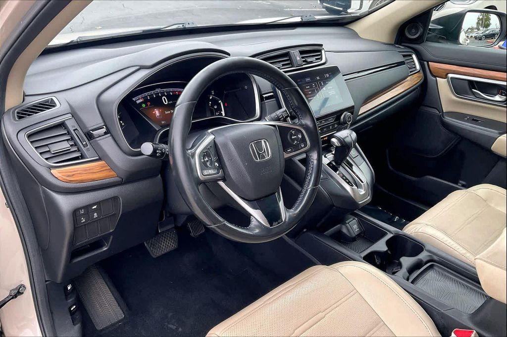 used 2019 Honda CR-V car, priced at $17,897