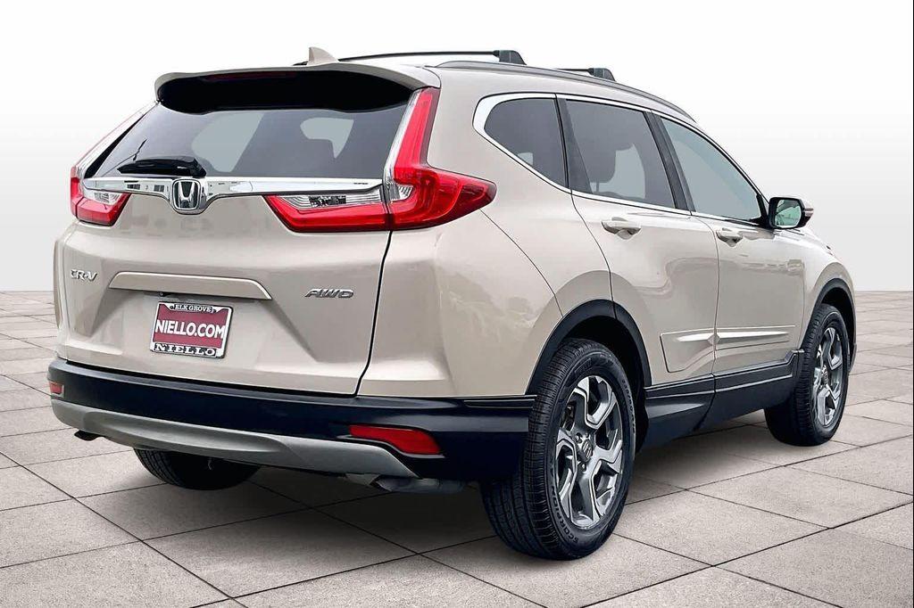 used 2019 Honda CR-V car, priced at $17,897