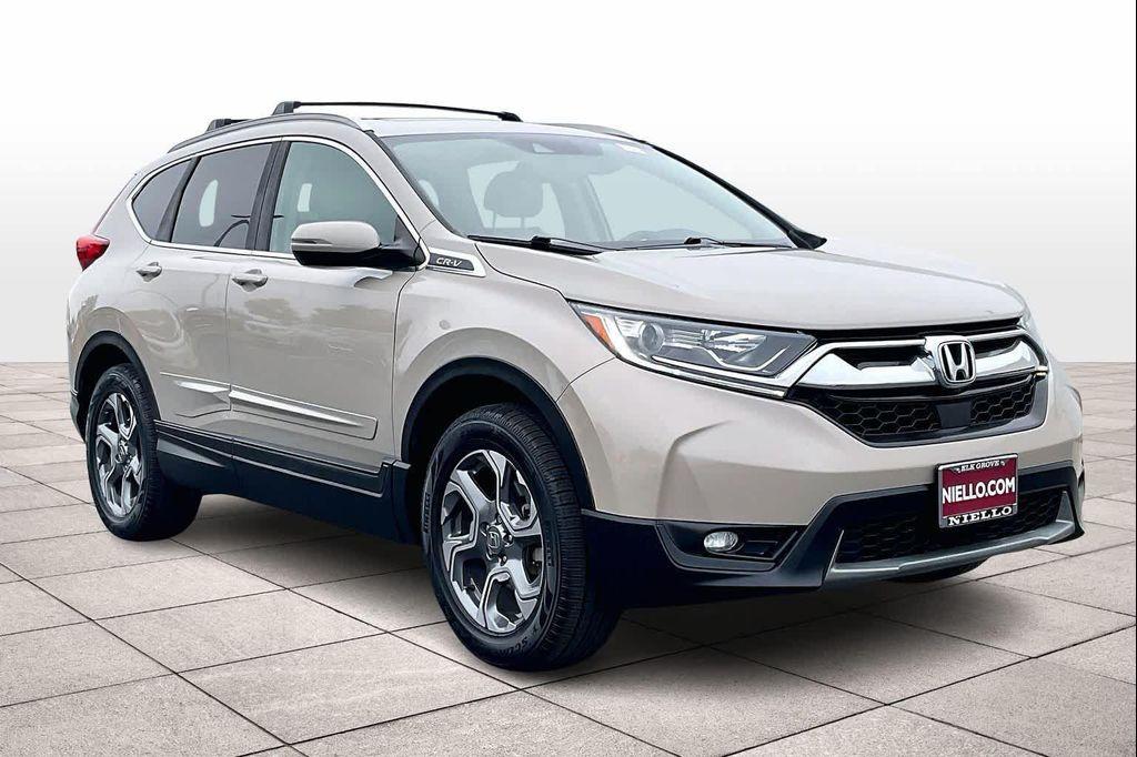 used 2019 Honda CR-V car, priced at $17,897