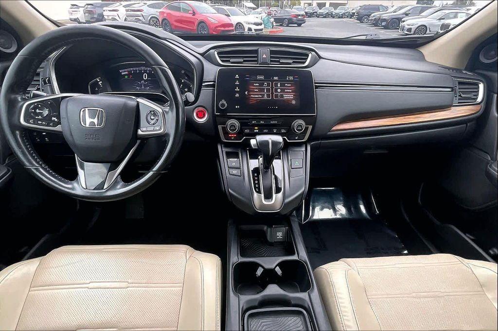 used 2019 Honda CR-V car, priced at $17,897
