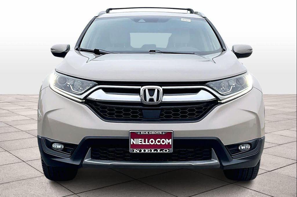used 2019 Honda CR-V car, priced at $17,897