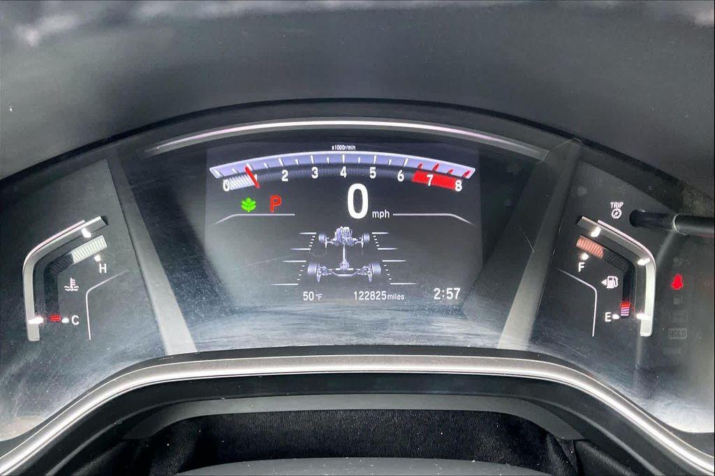 used 2019 Honda CR-V car, priced at $17,897
