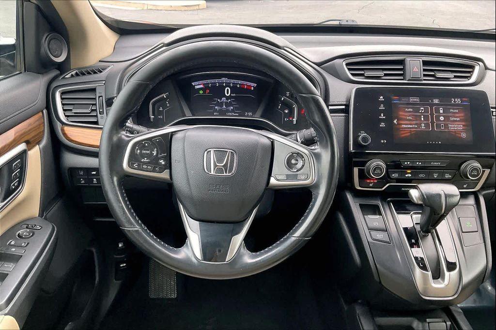 used 2019 Honda CR-V car, priced at $17,897