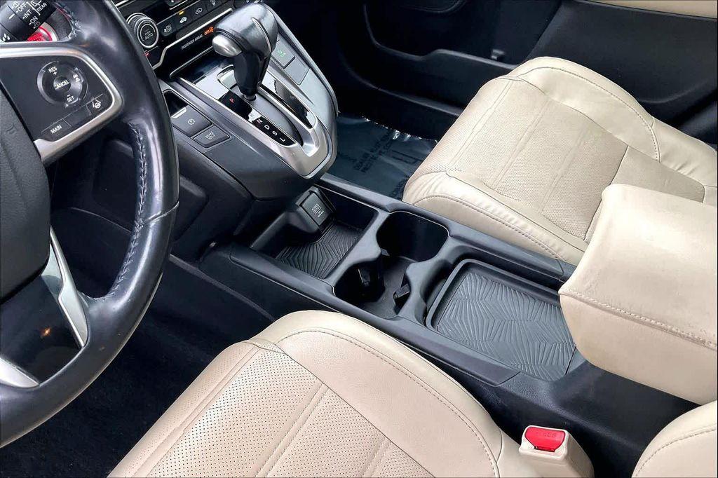 used 2019 Honda CR-V car, priced at $17,897