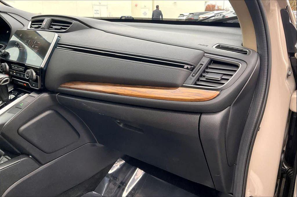 used 2019 Honda CR-V car, priced at $17,897