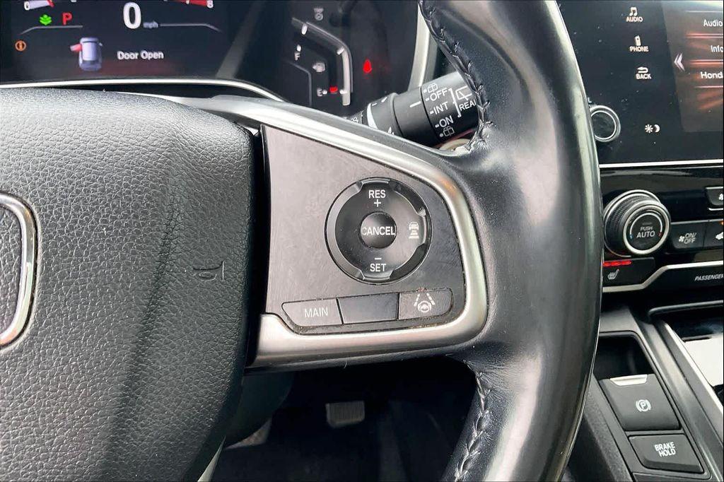 used 2019 Honda CR-V car, priced at $17,897