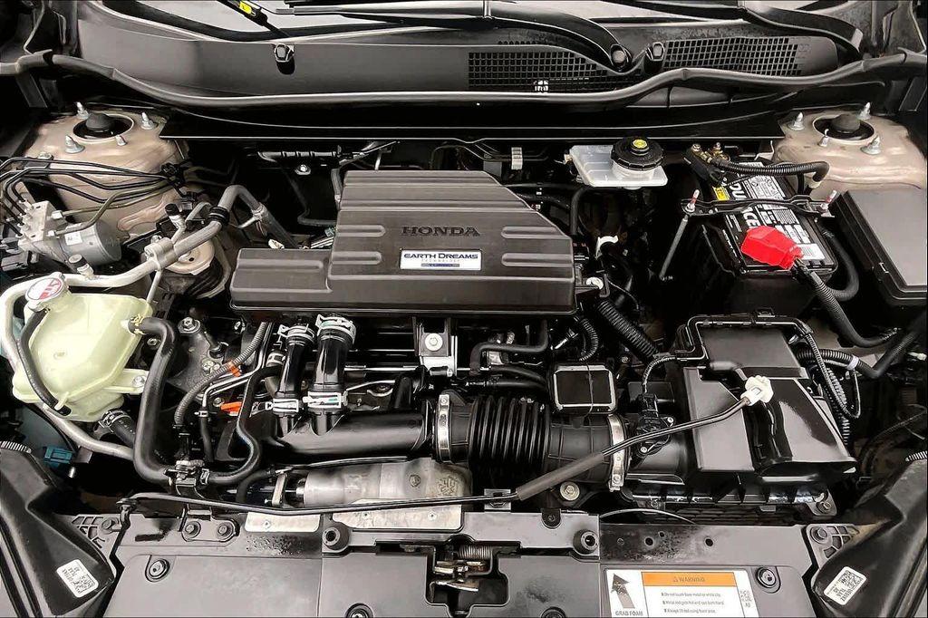 used 2019 Honda CR-V car, priced at $17,897