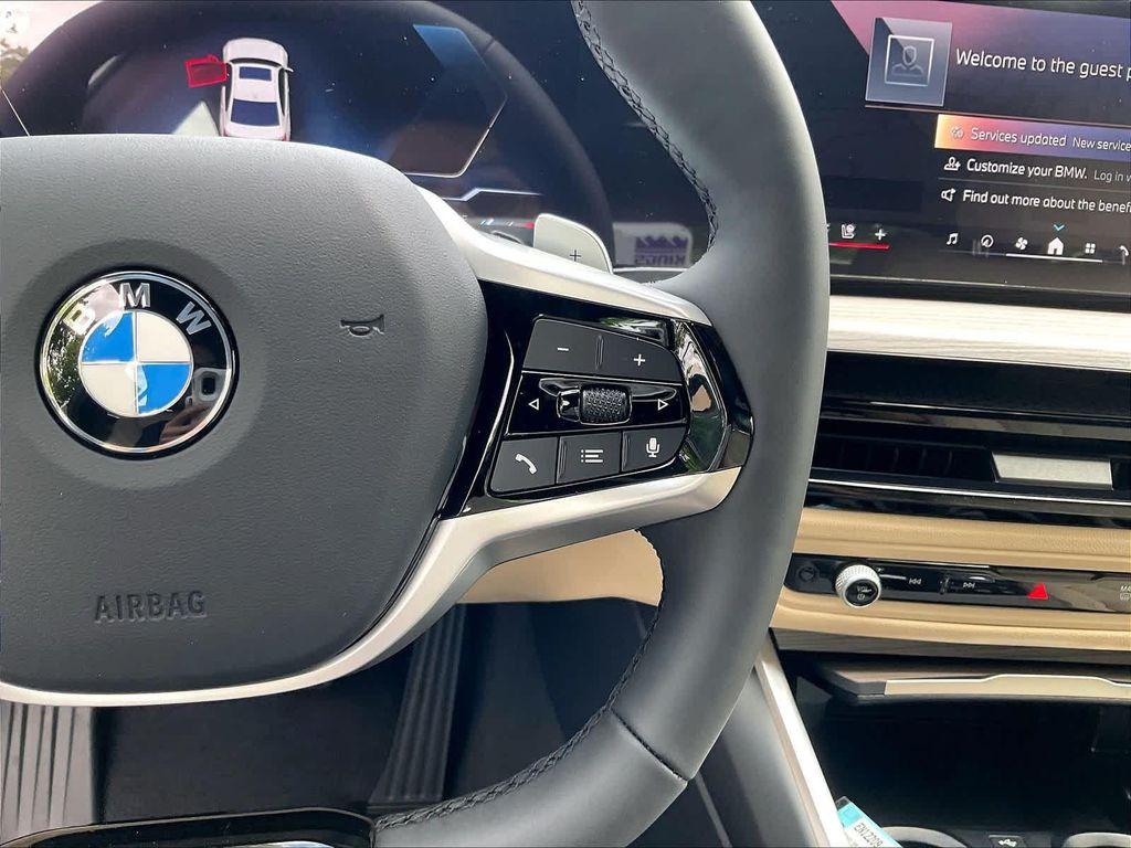 new 2026 BMW 330 car, priced at $54,100