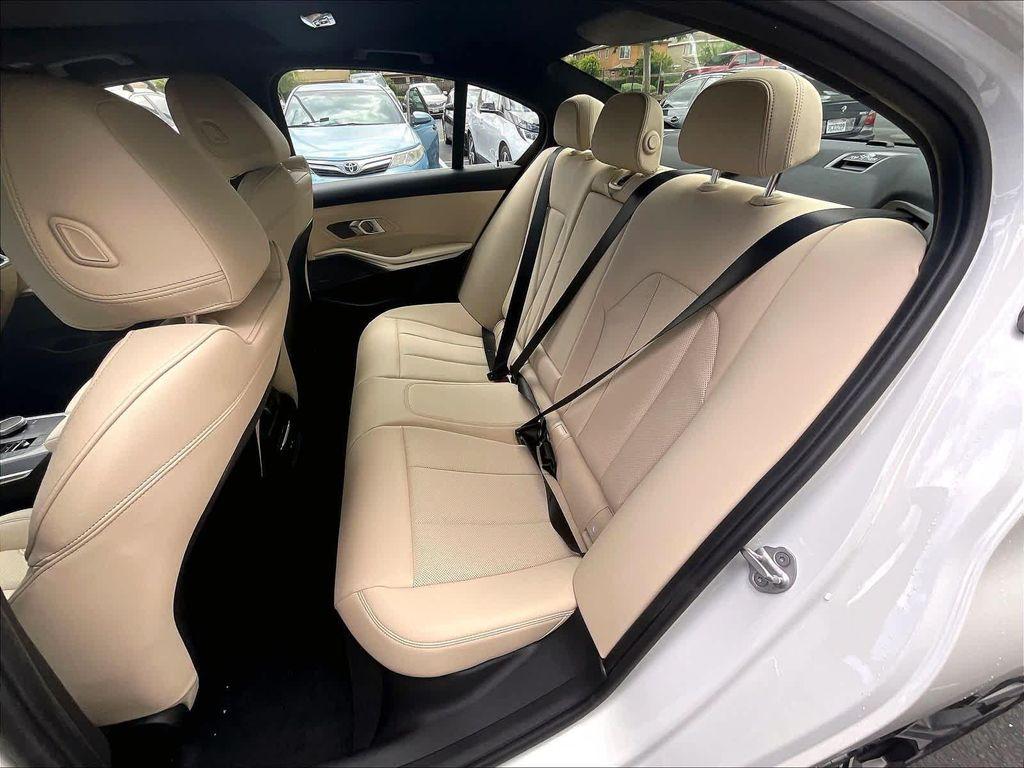 new 2026 BMW 330 car, priced at $54,100