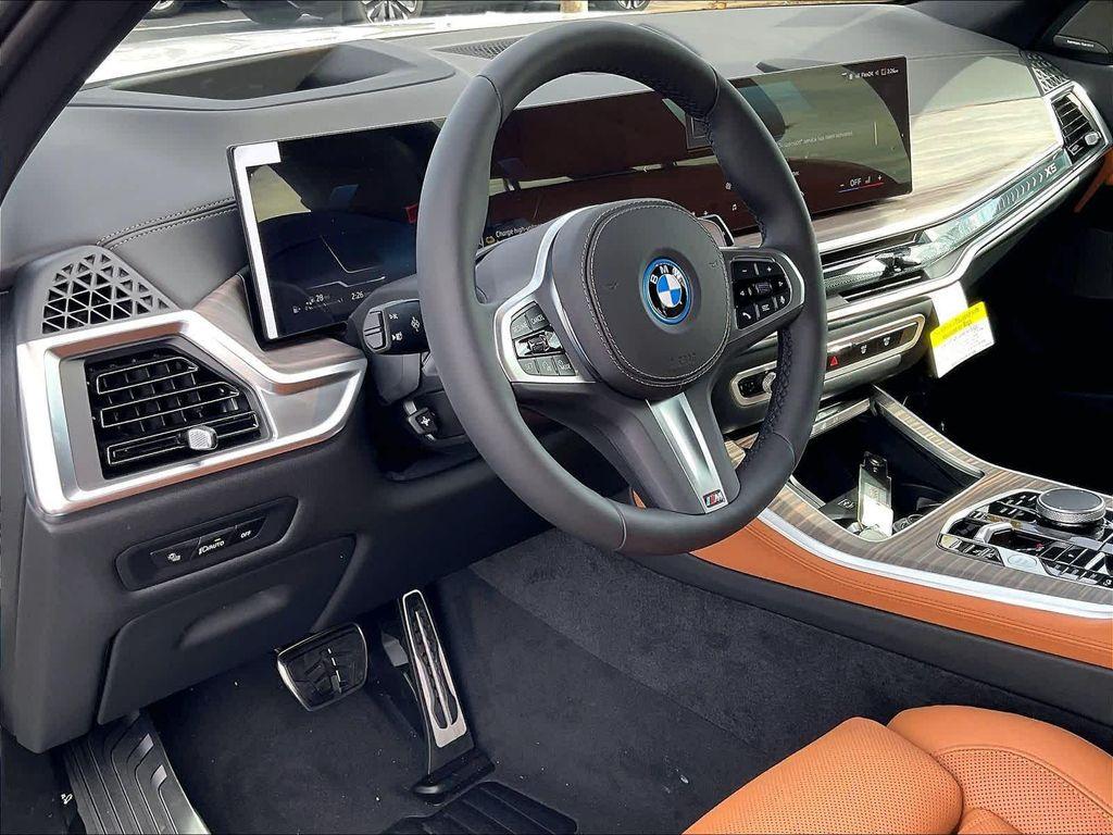 new 2026 BMW X5 PHEV car, priced at $88,375