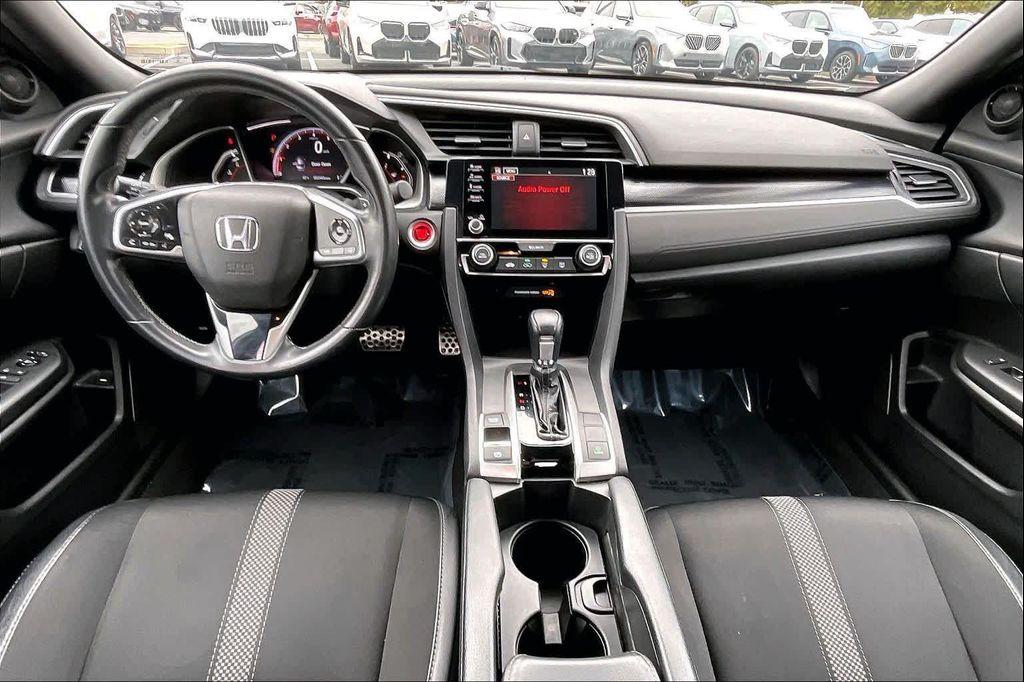 used 2020 Honda Civic car, priced at $20,349