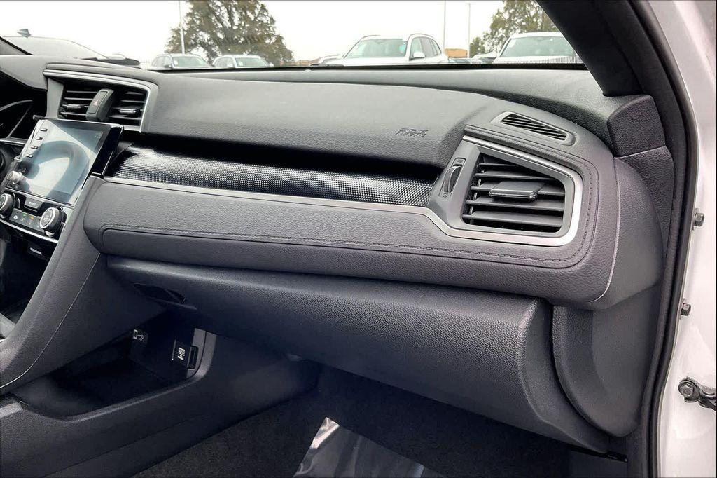 used 2020 Honda Civic car, priced at $20,349