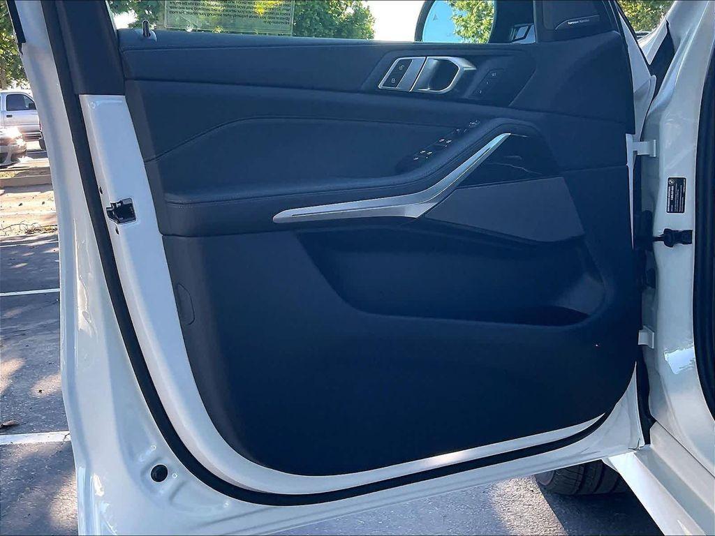 new 2026 BMW X5 car, priced at $82,075