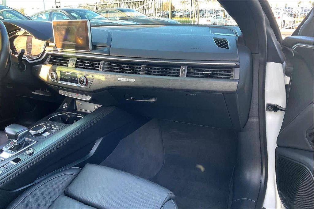 used 2019 Audi A5 car, priced at $25,292