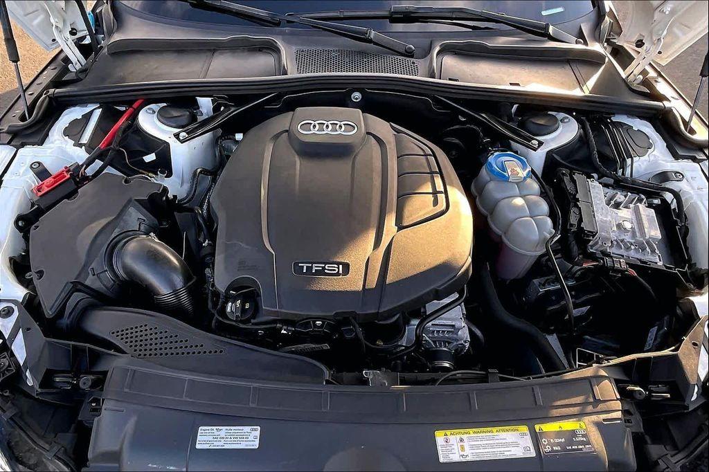 used 2019 Audi A5 car, priced at $25,292