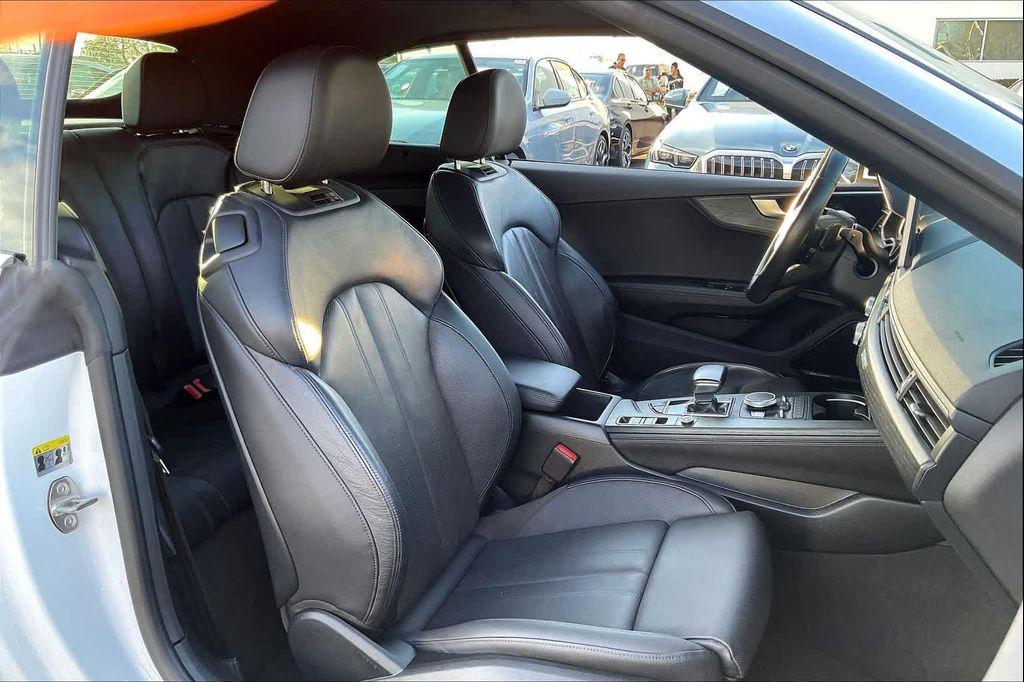 used 2019 Audi A5 car, priced at $25,292