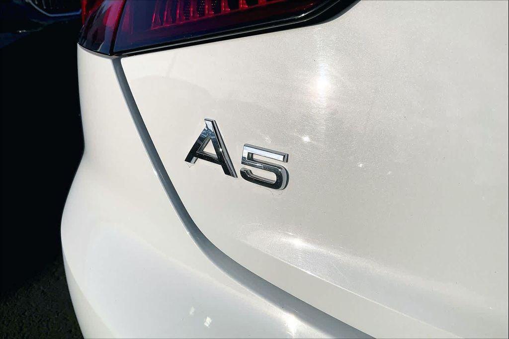 used 2019 Audi A5 car, priced at $25,292
