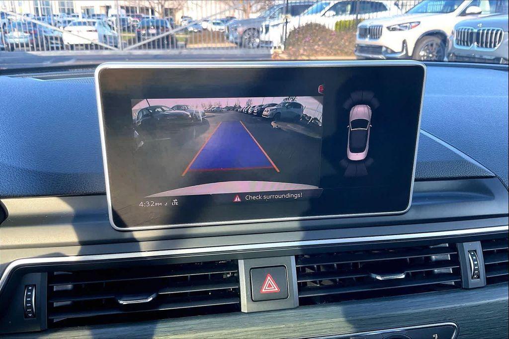 used 2019 Audi A5 car, priced at $25,292