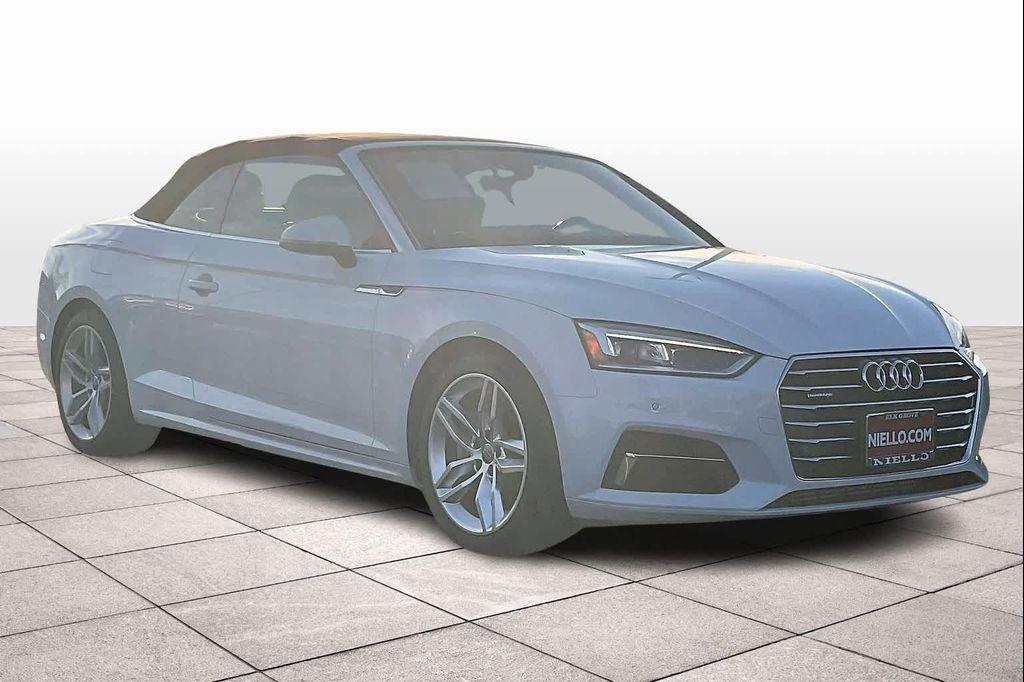 used 2019 Audi A5 car, priced at $25,292