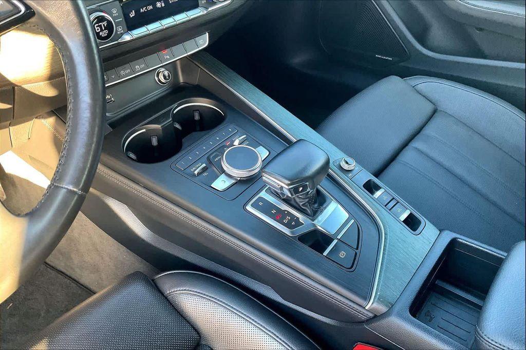 used 2019 Audi A5 car, priced at $25,292