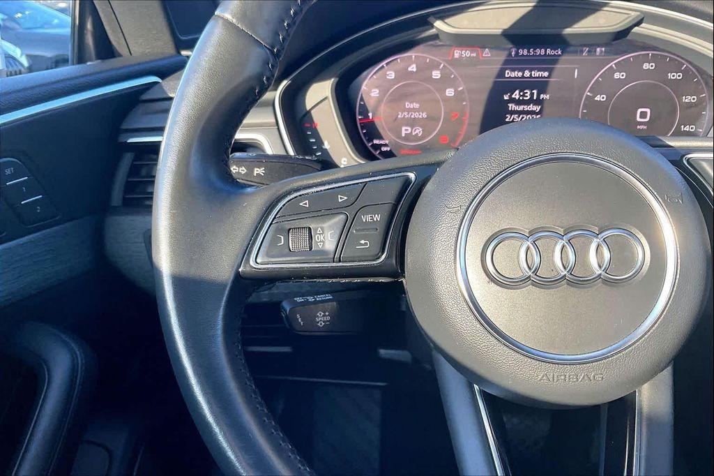 used 2019 Audi A5 car, priced at $25,292