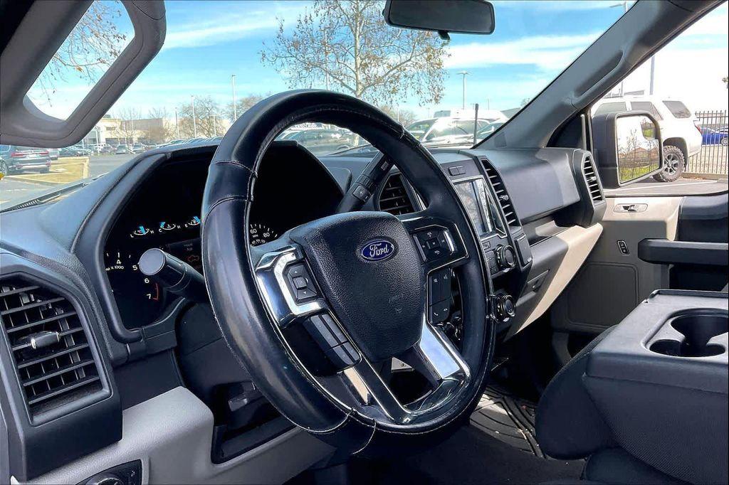 used 2020 Ford F-150 car, priced at $28,998