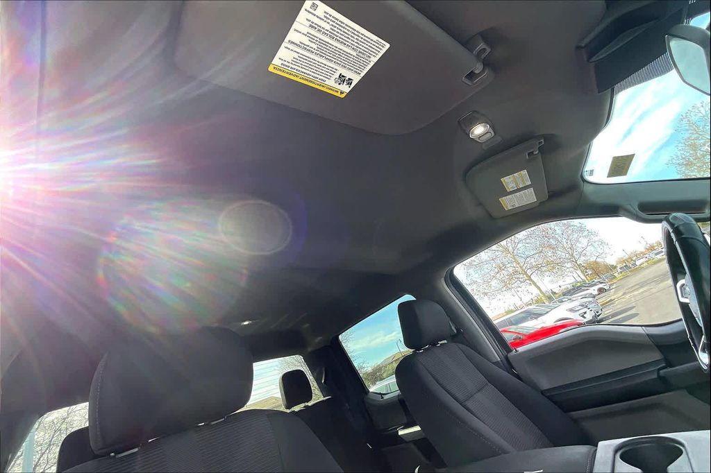 used 2020 Ford F-150 car, priced at $28,998