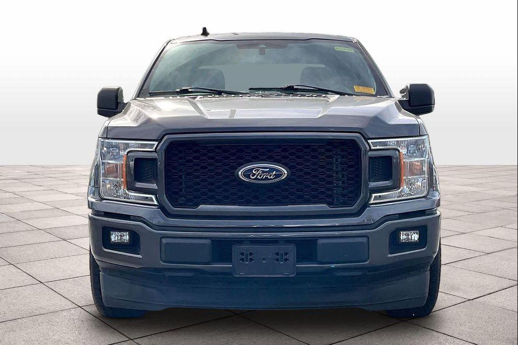 used 2020 Ford F-150 car, priced at $28,998