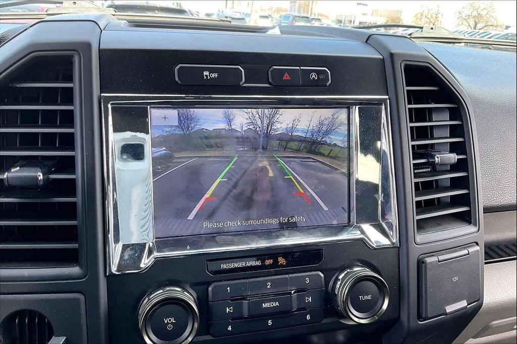 used 2020 Ford F-150 car, priced at $28,998