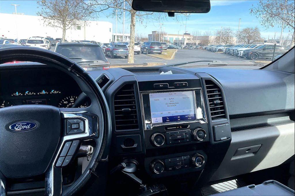 used 2020 Ford F-150 car, priced at $28,998